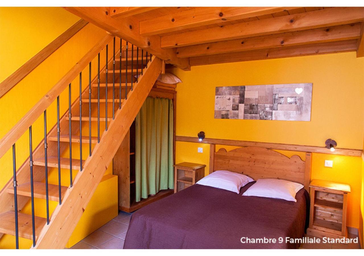 Hôtel La Garenne Labeaume Exterior foto